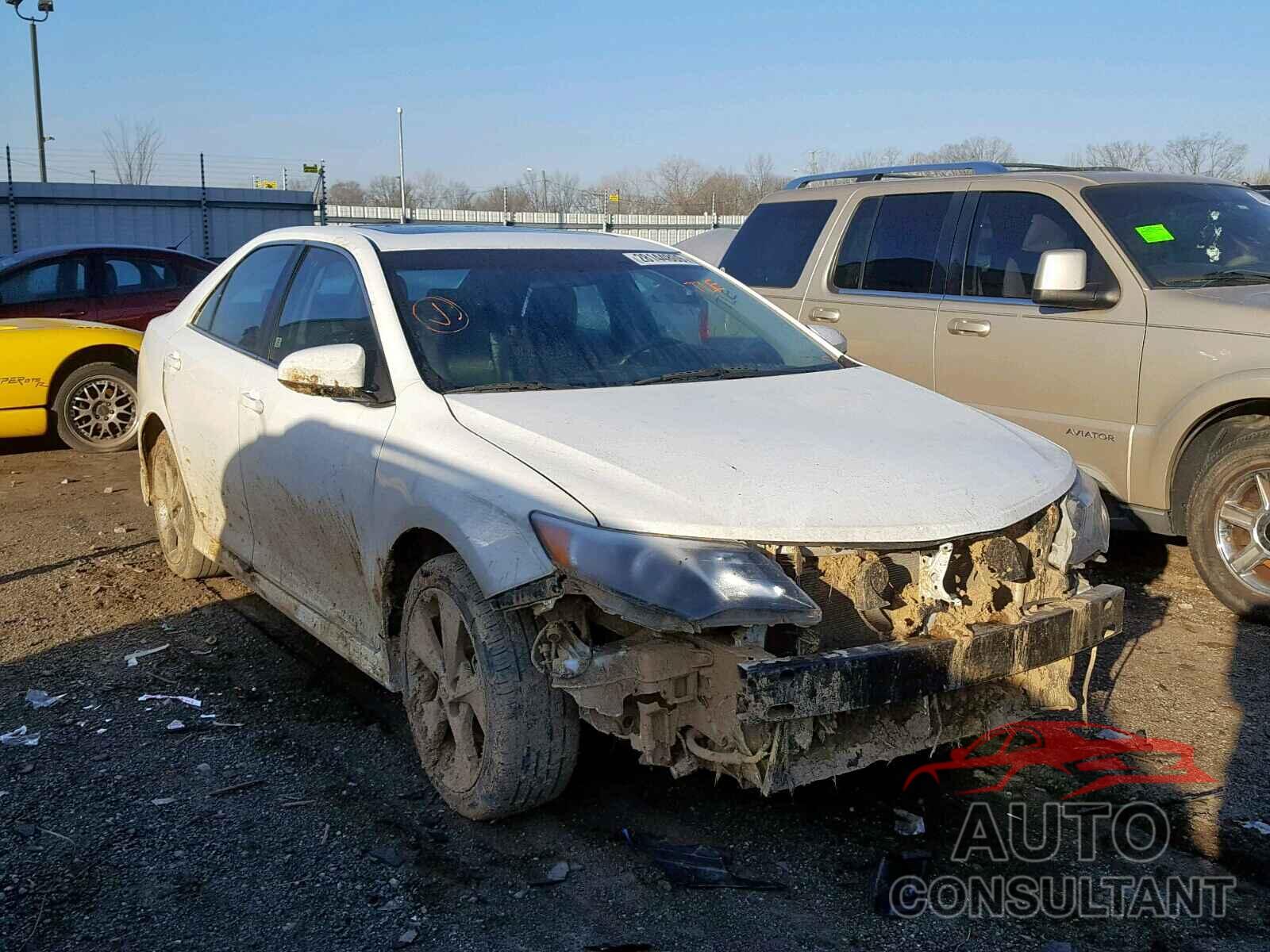 TOYOTA CAMRY 2014 - 4T1BF1FK6EU346443