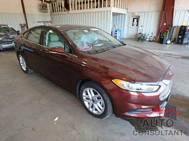 FORD FUSION 2015 - 3FA6P0H7XFR193800