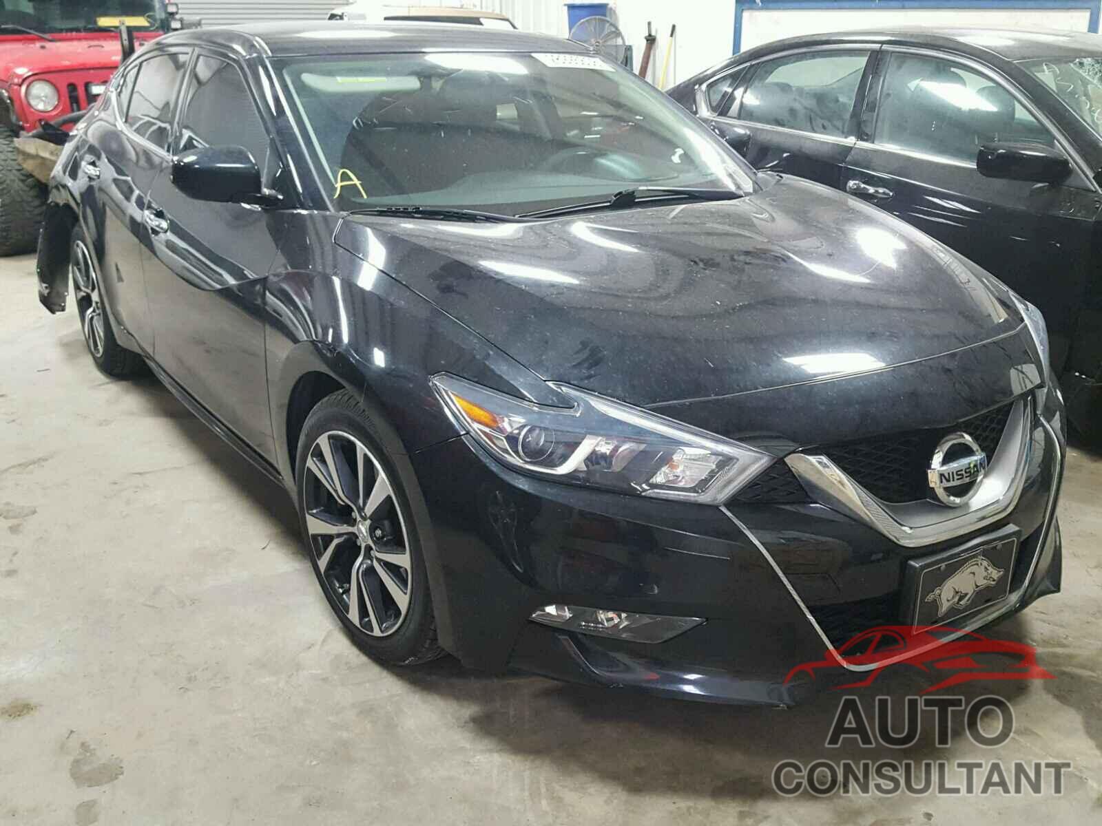 NISSAN MAXIMA 2016 - 1N4AA6AP7GC386866