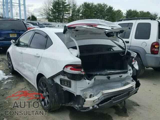 DODGE DART 2015 - 1C3CDFAA7FD434529