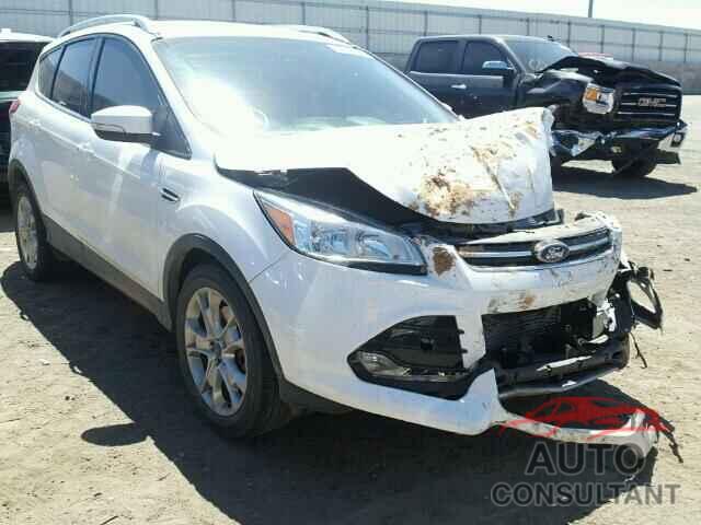 FORD ESCAPE 2015 - 1FMCU9J99FUB62208
