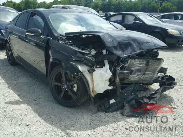 FORD FUSION 2016 - 3FA6P0H79GR102159