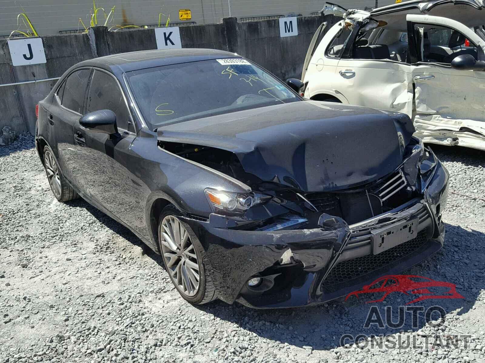 LEXUS IS250 2015 - JTHCF1D23F5019858