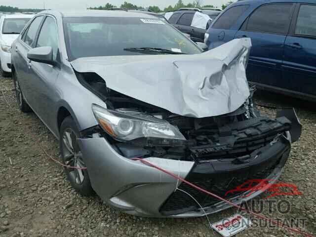 TOYOTA CAMRY 2015 - 4T1BF1FK7FU058030
