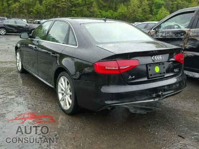 AUDI A4 2016 - WAUHFAFL4GN004782