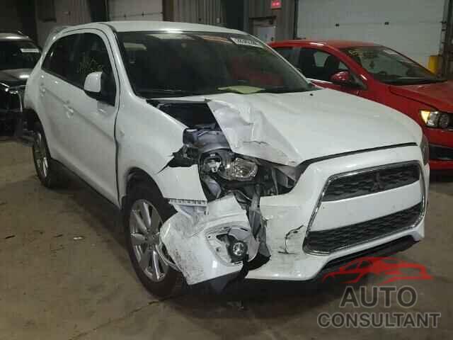 MITSUBISHI OUTLANDER 2015 - 4A4AR3AU6FE056400