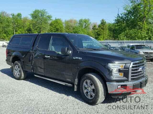 FORD F150 2015 - 1FTFX1EF1FFC82857