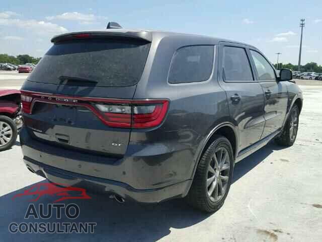 DODGE DURANGO 2017 - 1C4RDHDG0HC660342