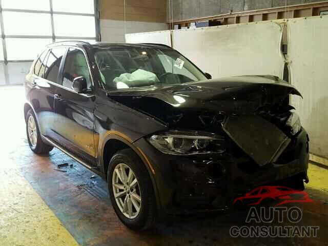 BMW X5 2015 - 5UXKR0C50F0K53137