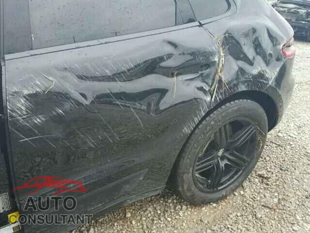 PORSCHE MACAN 2016 - WP1AB2A56GLB46401