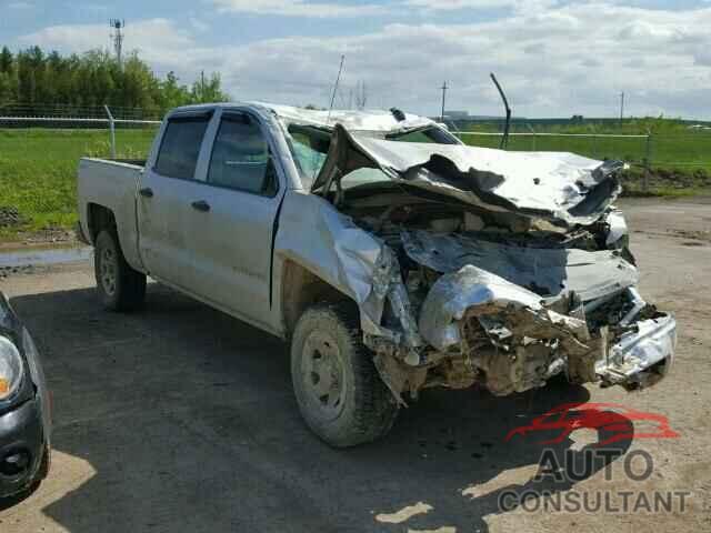 CHEVROLET SILVERADO 2015 - 3GCUKPEC5FG259532