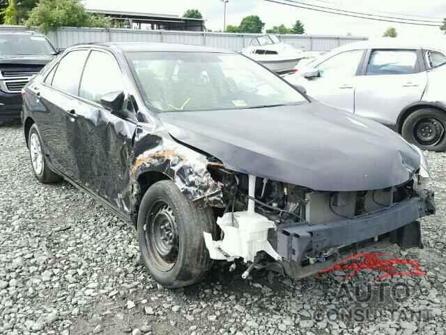 TOYOTA CAMRY 2015 - 4T4BF1FK0FR470912