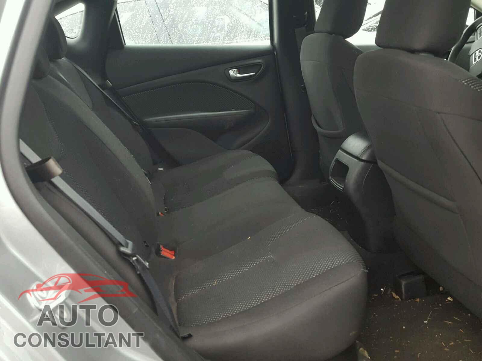 DODGE DART 2015 - 1C3CDFAA7FD404852