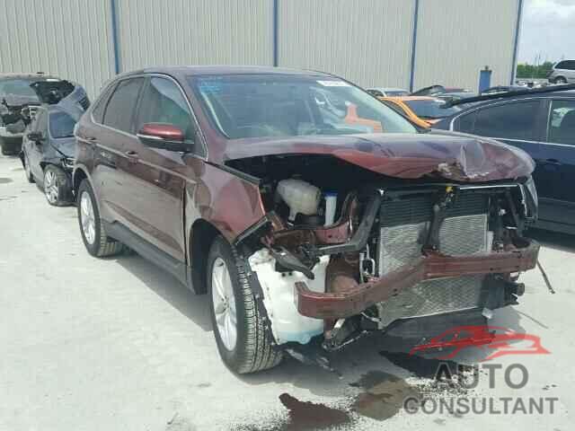 FORD EDGE 2016 - 2FMPK3J8XGBB30046