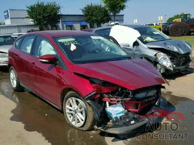 FORD FOCUS 2016 - 1FADP3K29GL313589