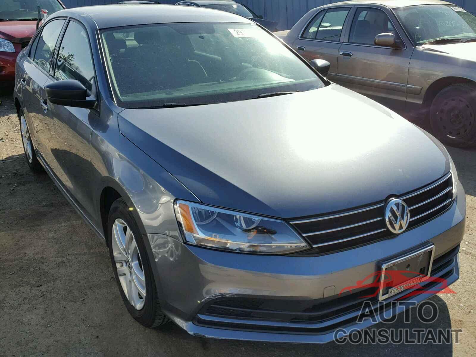 VOLKSWAGEN JETTA 2015 - 3VW2K7AJ8FM350238