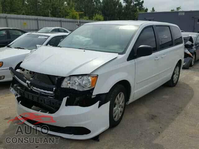 DODGE CARAVAN 2017 - 2C4RDGBG3HR652398