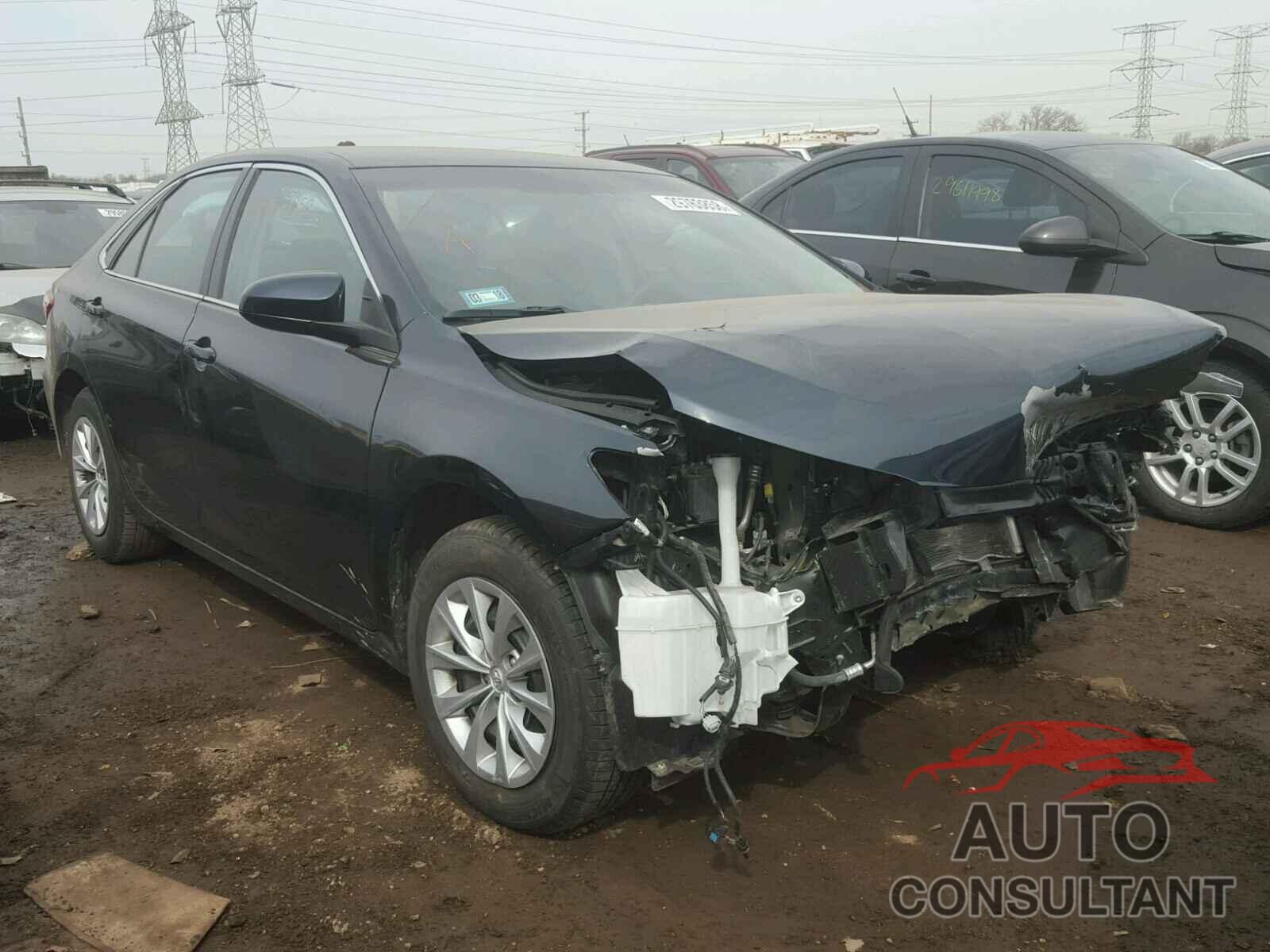 TOYOTA CAMRY 2017 - 4T1BF1FK5HU624009