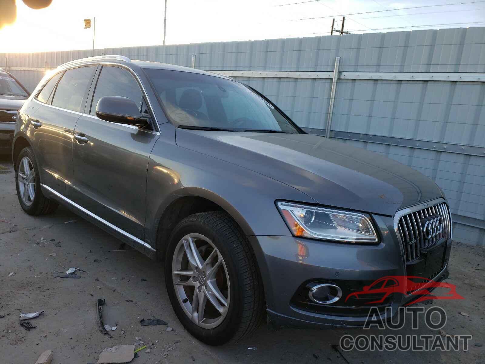 AUDI Q5 2016 - WA1L2AFP8GA038026