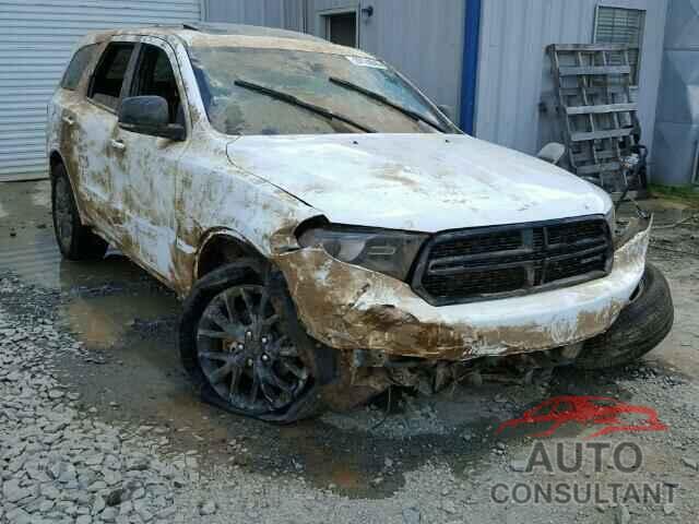 DODGE DURANGO 2016 - 1C4RDHDG7GC374423