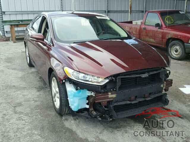 FORD FUSION 2015 - 3FA6P0H74FR141868