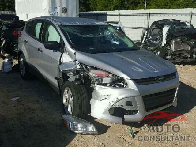 FORD ESCAPE 2016 - 1FMCU0F71GUB12066