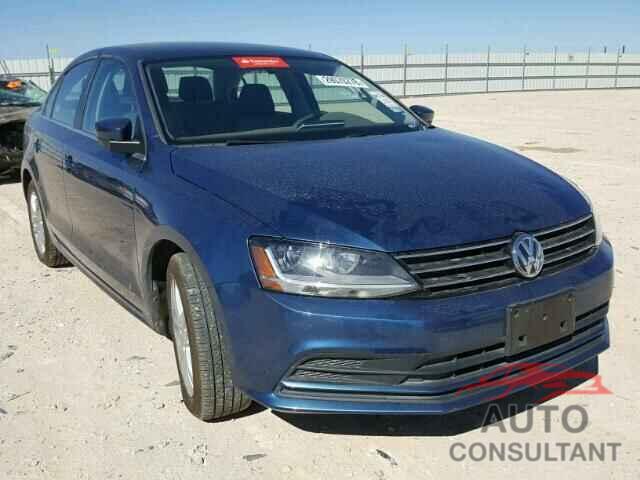 VOLKSWAGEN JETTA 2017 - 3VW2B7AJ7HM239053