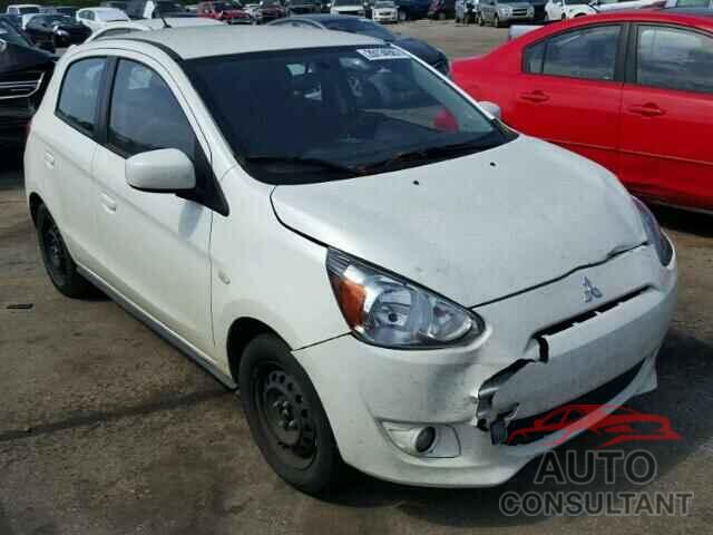 MITSUBISHI MIRAGE 2015 - ML32A3HJ0FH039088