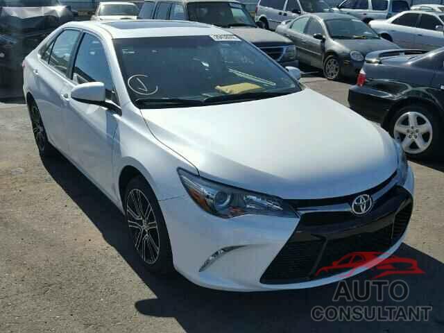 TOYOTA CAMRY 2016 - 4T1BF1FK8GU177271