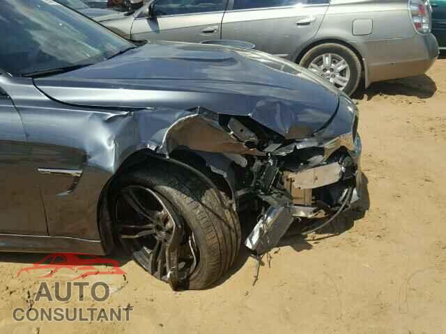 BMW M3 2016 - WBS8M9C57G5D31668