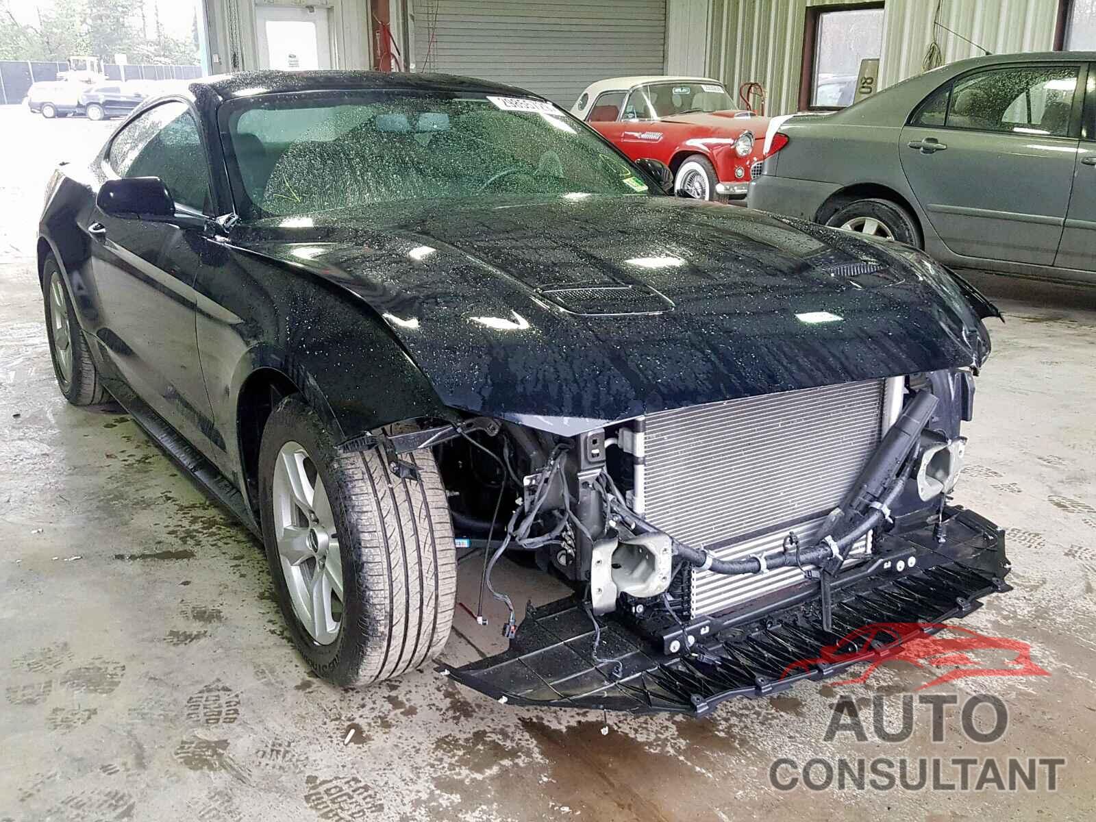 FORD MUSTANG 2018 - 5TFAX5GN7MX194554