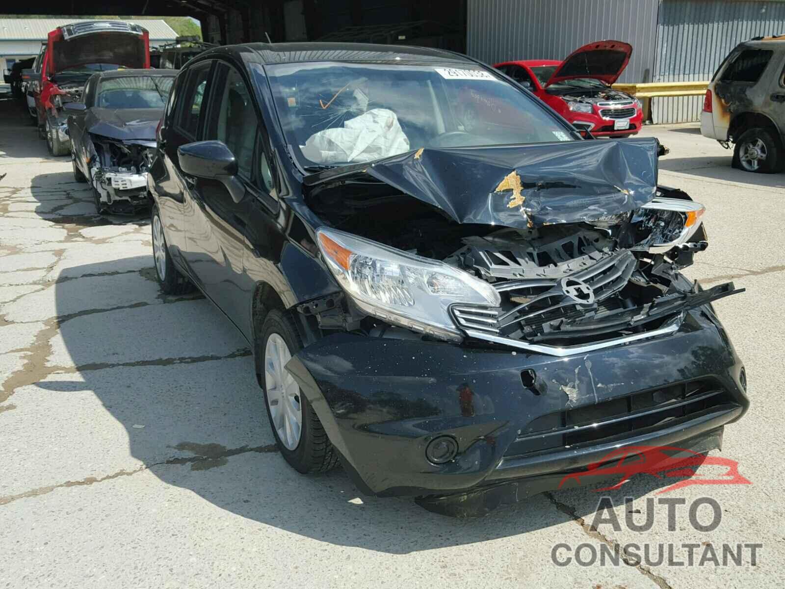 NISSAN VERSA 2015 - 3N1CE2CP2FL382694