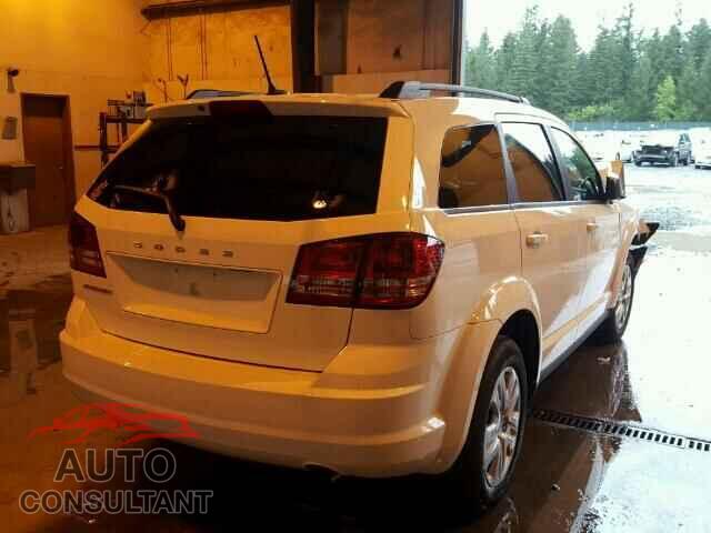 DODGE JOURNEY 2017 - 3C4PDCABXHT525554