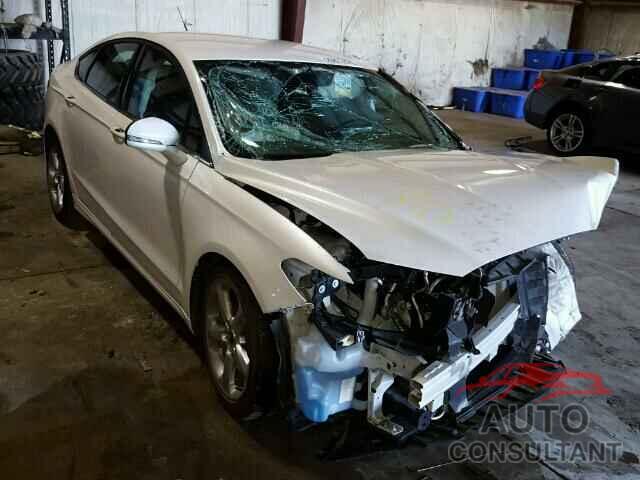 FORD FUSION 2015 - 3FA6P0H76FR223259