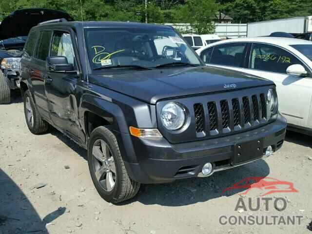 JEEP PATRIOT 2016 - 1C4NJRFB2GD671270