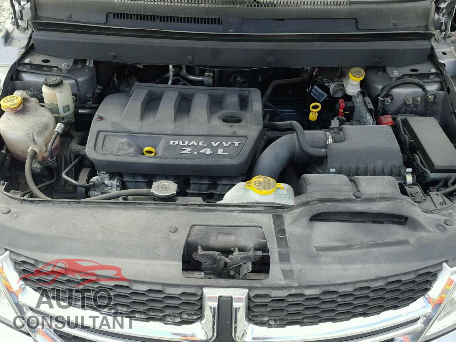 DODGE JOURNEY 2015 - 3C4PDCAB5FT521408
