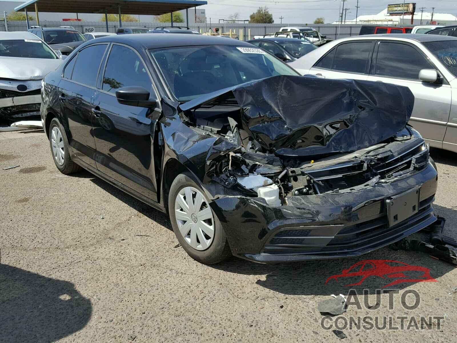 VOLKSWAGEN JETTA 2016 - 3VW267AJ5GM209925