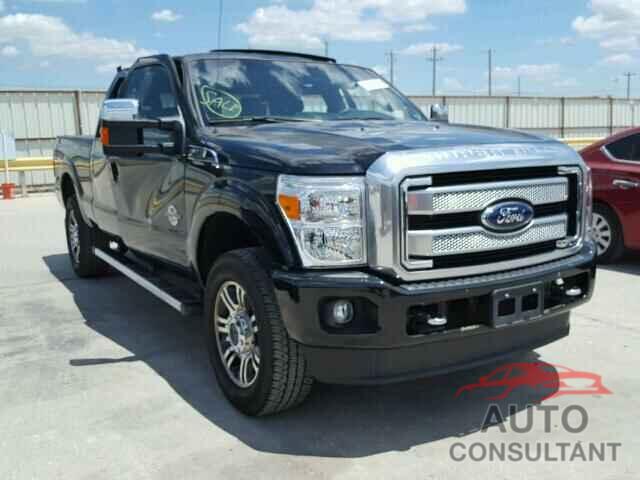 FORD F250 2015 - 1FT7W2BT6FEC33781