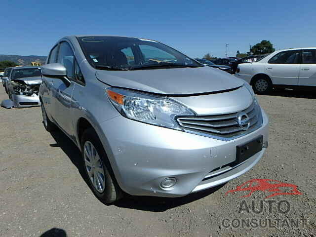 NISSAN VERSA 2015 - 3N1CE2CP3FL410650