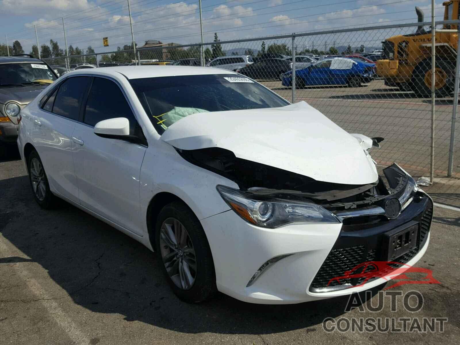TOYOTA CAMRY 2017 - 4T1BF1FK7HU657741