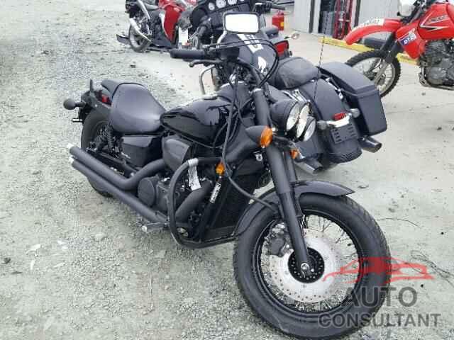HONDA VT CYCLE 2015 - JH2RC5378FK500609