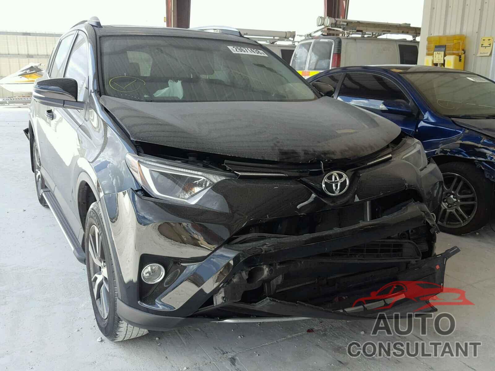 TOYOTA RAV4 2016 - 2T3WFREV7GW274755