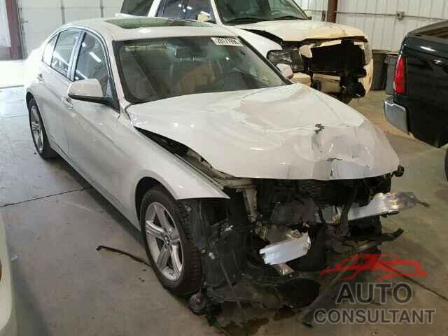 BMW 3 SERIES 2015 - WBA3C3G56FNS74223