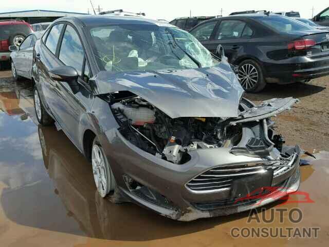 FORD FIESTA 2015 - 3FADP4BJ8FM224736