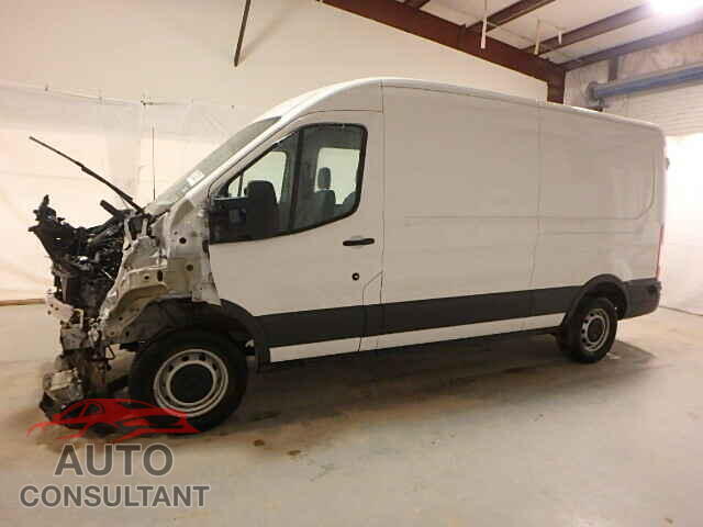 FORD TRANSIT CO 2015 - 1FTNE2CM6FKA00924