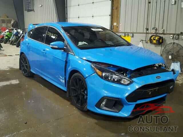 FORD FOCUS 2016 - WF0DP3TH4G4114034