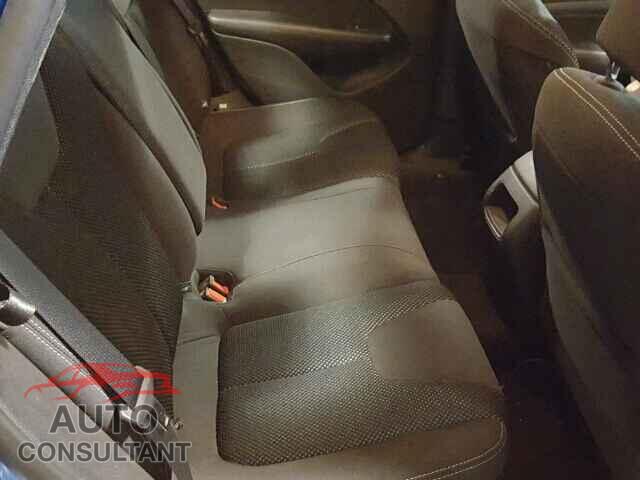DODGE DART 2015 - 1C3CDFBB2FD336760