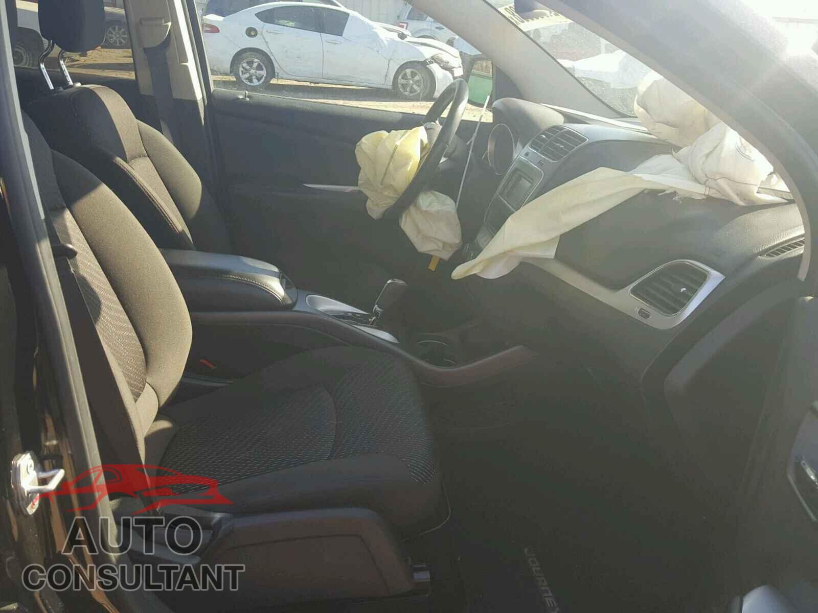DODGE JOURNEY 2016 - 3C4PDCBB4GT127785