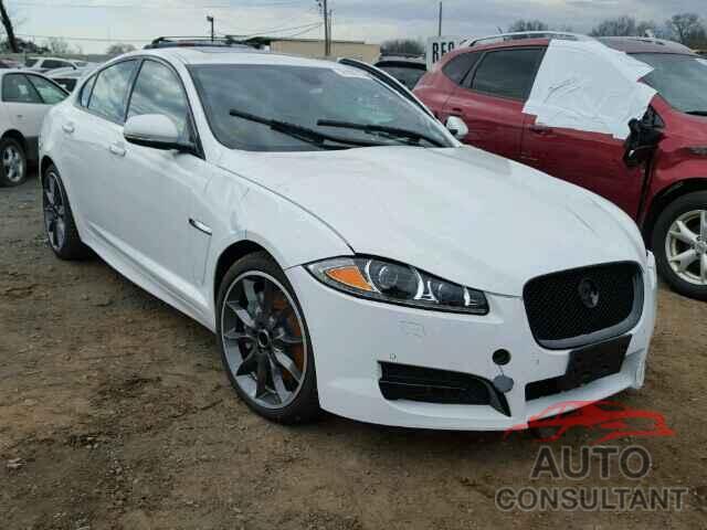 JAGUAR XF 2015 - SAJWJ0FF3F8U76371