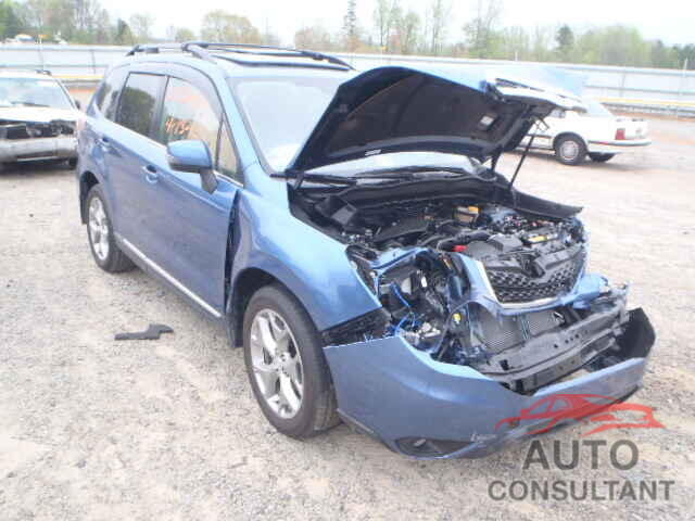 SUBARU FORESTER 2015 - JF2SJAWC3FH562466